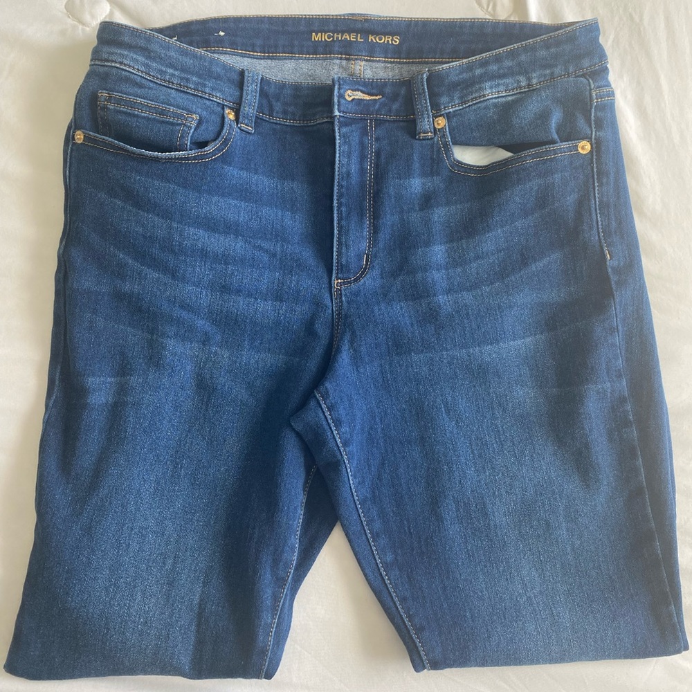 Size 14 Michael Kors Skinny Jeans